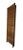 Vintage Rattan 3 Panel Folding Screen or Room Divider. The screen features three folding reinforced panels with aged...
