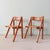 Model Norway Dining Chairs by Gastão Martins Machado for Móveis Olaio, 1978, Set of 8 For Sale - Image 11 of 18