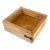 Country French Wooden Butter Mold For Sale