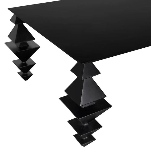 Not Yet Made - Made To Order NOIR Sagrada Coffee Table For Sale - Image 5 of 6