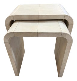 Example of Nesting Tables