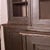 Brown English Glazed Dressers, Set of 2 For Sale - Image 8 of 11