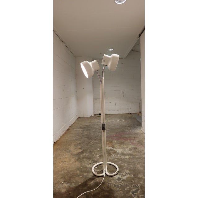 Vintage Bumling Floor Lamp by Anders Pehrson for Ateljé Lyktan, 1970s For Sale - Image 13 of 15