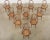 Traditional Set of Ten 19th Century J and J Kohn Bentwood Cane Armchairs For Sale - Image 3 of 12