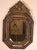 Large Antique Dutch Mirror with Parclosed Panels, 1800s For Sale - Image 11 of 11