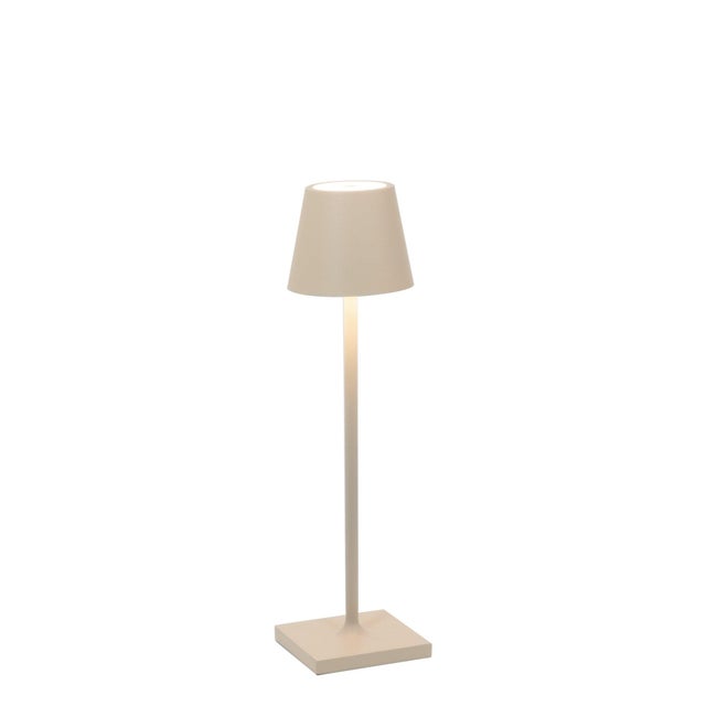 Zafferano Poldina Micro Lamp, Sand For Sale - Image 4 of 4