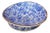 Drop Shell Bowl with Plate by Ursula Festa for Wächtersbach Manila, Set of 2 For Sale