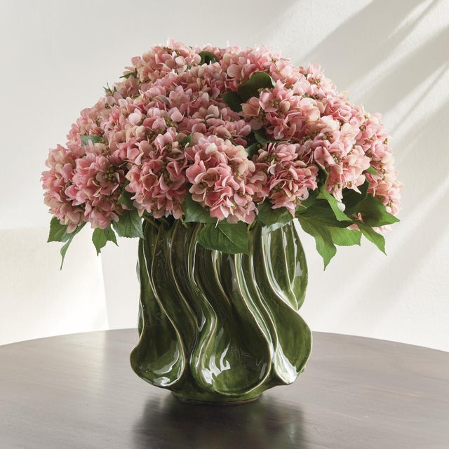 Callista Vase Large For Sale In Chicago - Image 6 of 8