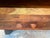 Late 20th Century Organic Modern Mahogany Credenza With S-Shaped Live-Edge Doors For Sale - Image 16 of 17