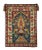 Vintage Needlepoint Wall Hanging For Sale - Image 9 of 9