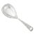 English Sterling Silver Tea Caddy Scoop, J. Floater Limited, Birmingham, 1914-1915 For Sale