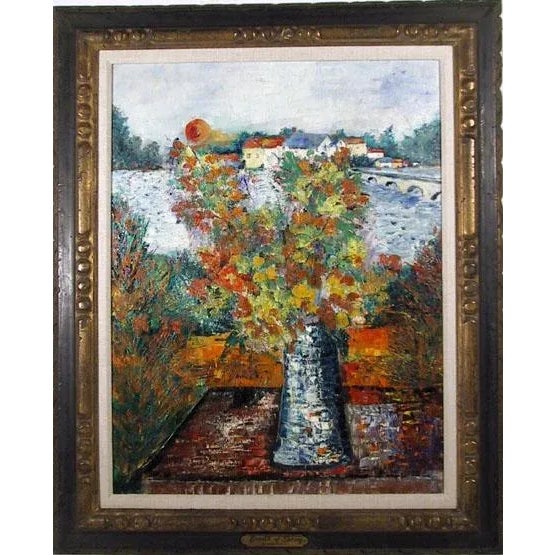 Breath of Spring, David Nemerov, Painting For Sale - Image 4 of 6