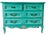 Mid-20th Century Louis XV French Chest of Drawers, 1950s For Sale
