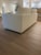 Textile Crate & Barrel Gather Modern Track Arm Sofa - Monet Frost Chenille For Sale - Image 7 of 10