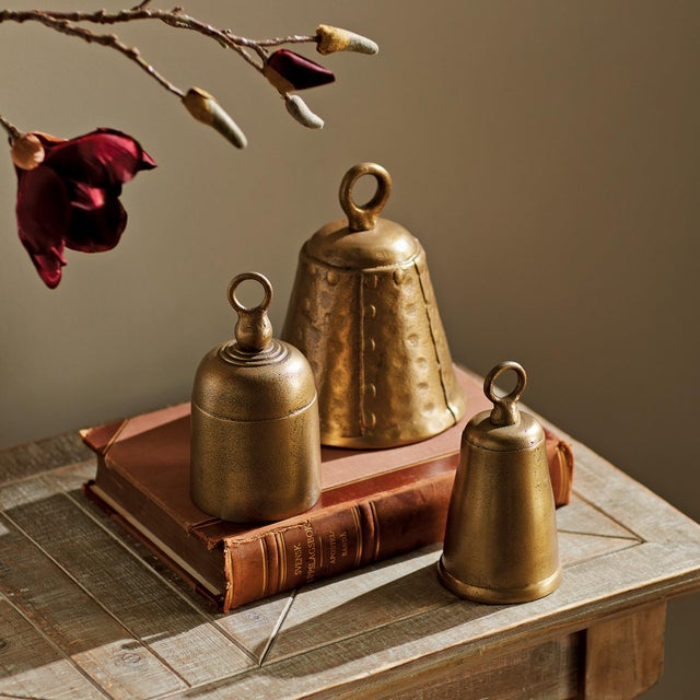 Early 21st Century La Taverna Grande Bells St/3 For Sale - Image 5 of 6
