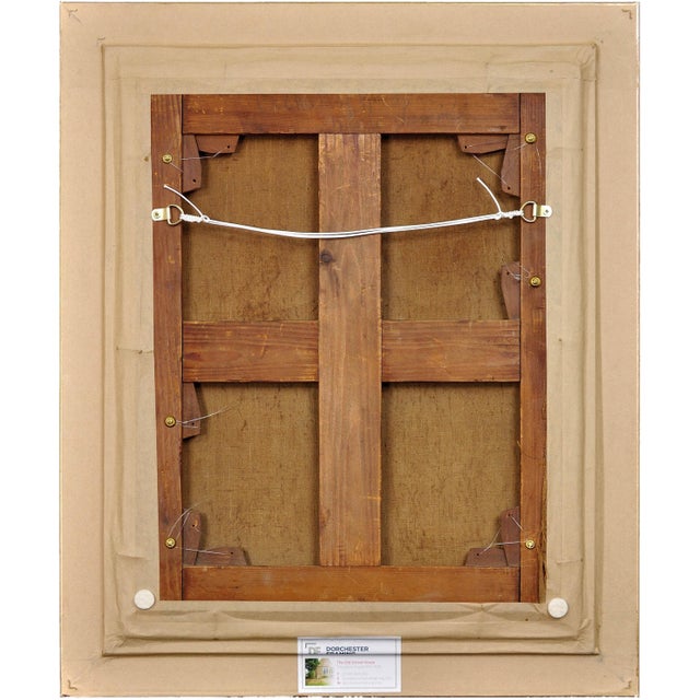 Andre Charles Voillemot, Allegory of Summer, 1860s, Oil Painting, Framed For Sale - Image 4 of 18