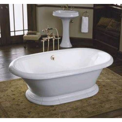 Kohler Vintage Cast Iron Freestanding Bathtub Chairish