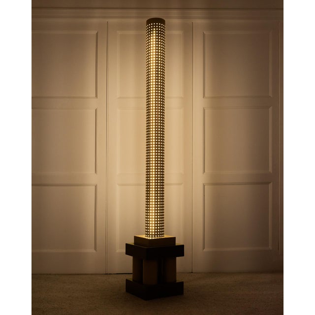 Floor Lamp by Matteo Thun, 1980s For Sale - Image 10 of 12