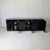 Tecno Black Lacquered Sideboard with Six Doors by Eugenio Gerli for Tecno, Italy, 1960s For Sale - Image 4 of 13