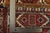 Qashqai Rug 3’7” X 5’1” Gray Wool Vintage Tribal Hand-Knotted Oriental Carpet For Sale - Image 13 of 13