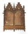 Italian Gothic Revival Devotional Diptych After Fra Angelico For Sale - Image 4 of 9