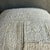 Vintage Turkish Hemp Rug Pillow 21" X 21" With Down Insert For Sale In Los Angeles - Image 6 of 9