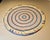 Textile Late 19th Century Unusual Whirwhind Green Centered Pima Basket For Sale - Image 7 of 11