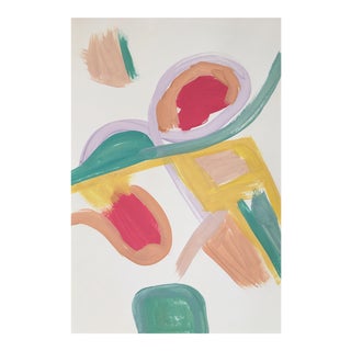 Original Painting No. 48 By Jessalin Beutler For Sale