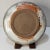 Abstract St Louis Studio Pottery Plate With Abstract Pattern For Sale - Image 3 of 7