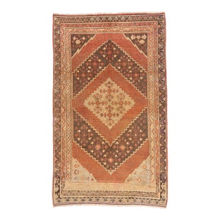 Late 19th Century Turkestan Khotan Rug, 05'06 X 09'01. For Sale