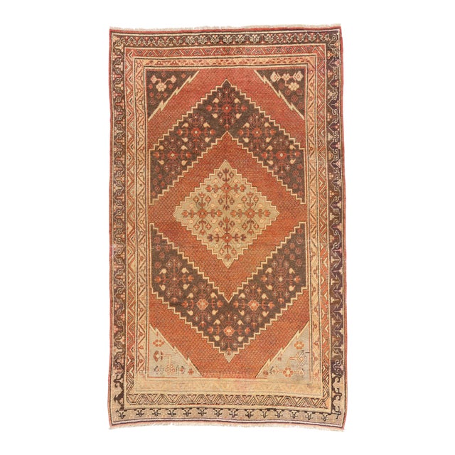 Late 19th Century Turkestan Khotan Rug, 05'06 X 09'01. For Sale