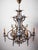 2000 - 2009 Large Antique Delft Chandelier For Sale - Image 5 of 14