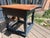 Painted Table in Wood For Sale - Image 18 of 18
