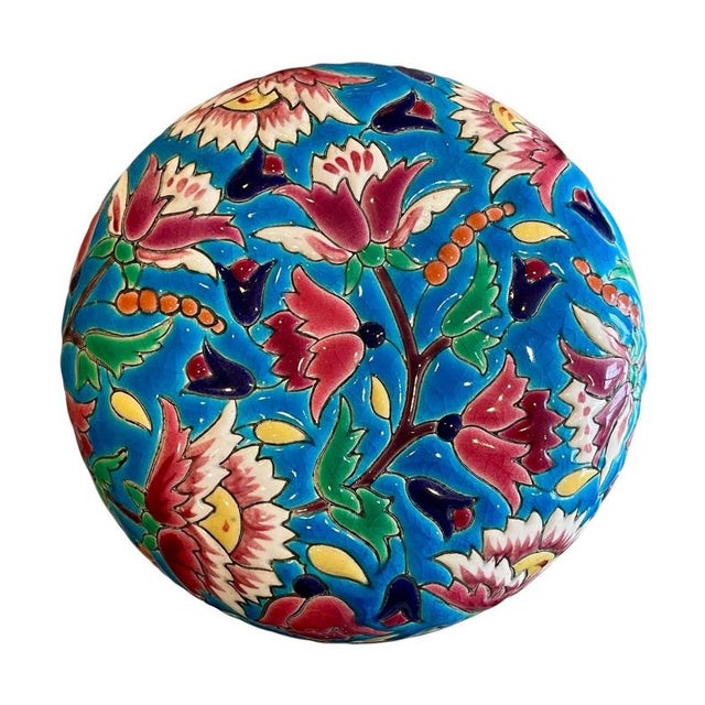 Candy Dish from Longwy For Sale - Image 4 of 10