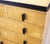 1930s Art Deco Satinwood Chest of Drawers, 1930s For Sale - Image 5 of 10