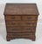Pair of English Oak Bedside Chests or Bachelor's Chests, Circa 1920 For Sale In Houston - Image 6 of 13