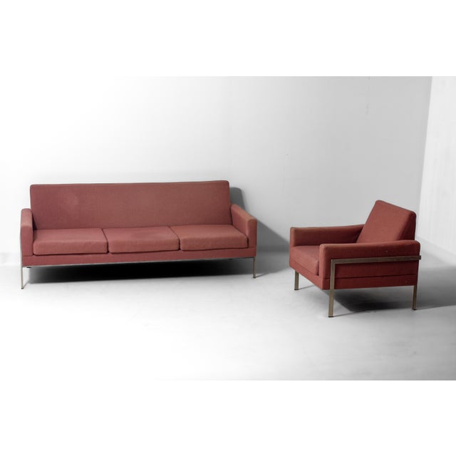 Vintage Minimalist Lounge Chair from De Ster Gelderland, 1960s For Sale - Image 6 of 15