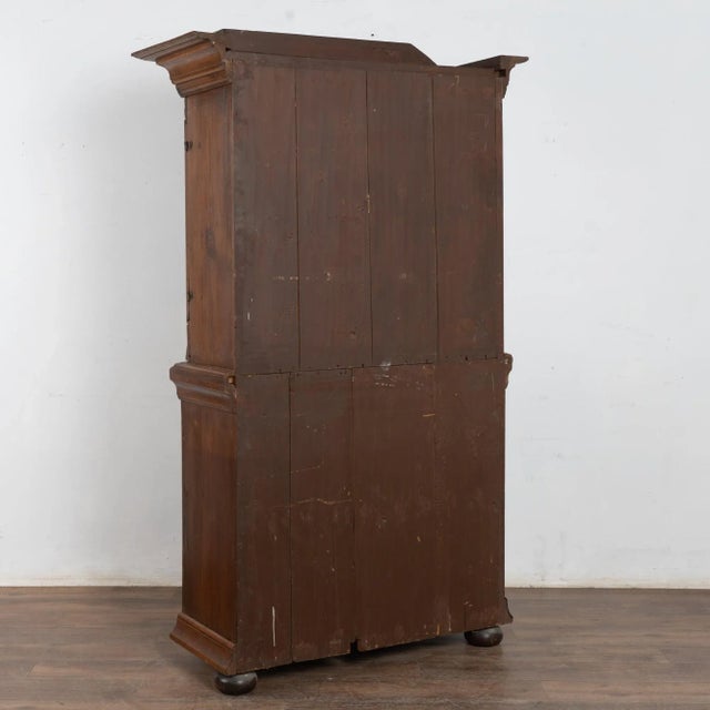19th Century Swedish Pine Cabinet Cupboard For Sale - Image 13 of 13