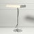 1960s Industrial Chrome Tube Table Lamp For Sale - Image 9 of 9