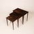 Model 764 Nesting Tables by Aldo Tura for Tura Milano, 1950, Set of 3 For Sale - Image 15 of 18