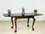 Vintage Art Nouveau Dining Table, 1920 For Sale - Image 10 of 10