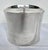 2000 - 2009 Sambonet Italian Stainless Steel Bamboo Style Ice Bucket For Sale - Image 5 of 14