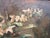 1920s Still Life Floral and Cockatoo Painting, Attrib to Geoffrey Holt For Sale - Image 13 of 18