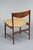 Rosewood Dining Table with Extension Leaf and Chairs by Ib Kofod-Larsen, 1960, Set of 7 For Sale - Image 14 of 18