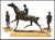 Leroy Neiman 1920s Horse Racing Suite, LeRoy Neiman - Set of 3 For Sale - Image 4 of 7