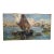 Antique Nautical Oil Painting For Sale