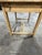 19th Century Pine Side Table Desk For Sale - Image 11 of 15