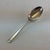 1980s Silver Pair Large Serving Spoon & Fork, Leighton. For Sale - Image 13 of 18