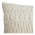 (1) 24”x22” VHC Waffle Weave Pillow Cover For Sale