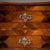 Wood Baroque Walnut Chest of Drawers, 18th Century For Sale - Image 7 of 9